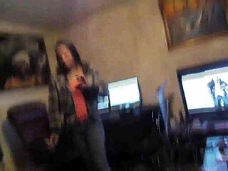 Wild Irish Rose Gets Fucked Hard in the Slums by Amateurs