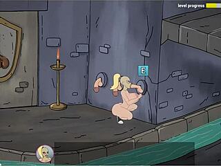 Complete gameplay in fuckerman lewd park.