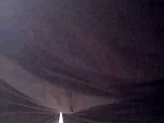 Watch Fat Arab Guy Stroke Hairy Cock in Public Car!