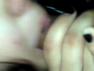 Wetnicole Performs Intense Blowjob On Couple In Amateur Scene