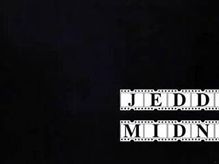 Enjoying a late-night snack with ebony bbw friends in the kitchen.