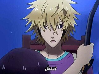 Tokyo Ravens Episode 3 Spanish Sub