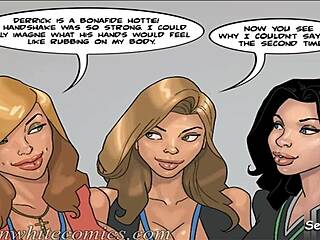 Doctor, why fondle that big black cock in the elevator?