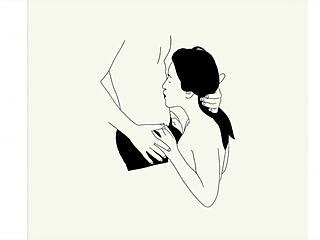 erotic fantasy with brother-in-law involves sensual big tits anime hentai jerk off instructions