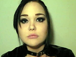 I-I mean, brunette with natural tits and tasty nipples dancing on webcam.