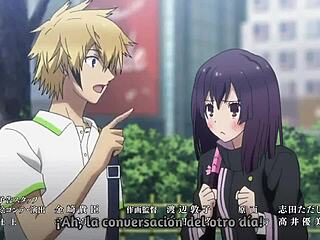 Tokyo Ravens Episode 3 Spanish Sub