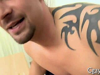 Watch these gay fellows together