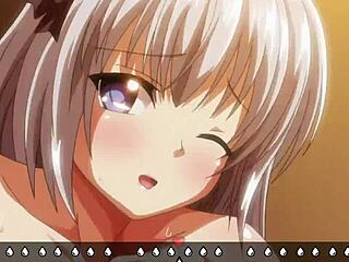 Fap Hero Round 2 in Hentai Anime Style