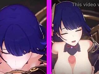 genshin impact hmv with big ass milf