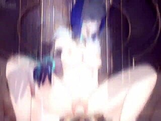 genshin impact hmv with big ass milf