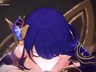 genshin impact hmv with big ass milf