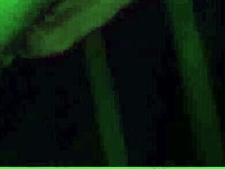 Teen Babe Bound in Domination Creampie