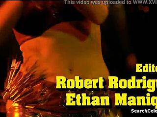 Rose McGowan Stars in Planet Terror