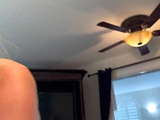 Kay Lovely meets her first fan.