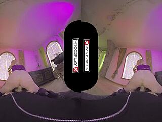 Carly Rae Summers as Ivy Valentine in VR porn