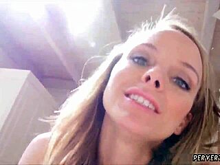 Hardcore Gangbang! Jane Doux in Wild DP Squirt with Stepmom