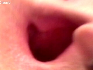 tiny babe handles huge black monster cocks