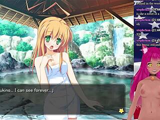 vtuber lewdneko plays my girlfriend is the president part 4