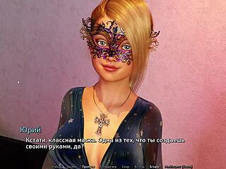 Complete Gameplay of Sunshine Love Part 26