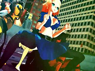 Lizeth Cum Slut Ass Fucked - Ass To Mouth Cumshot - Promo