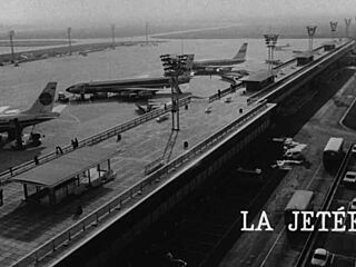 Hey, I messed up finding La Jetee 1962 by Chris Marker, Francia subtitulado.