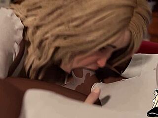 Milf enjoys interracial encounter with big black cock