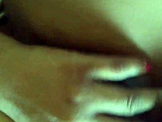 marathi desi aunty moans with headphones on for creampie fun