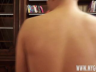 Wow, Petite Skinny Redhead Does Hardcore Porn, Fucks Friend On Camera!