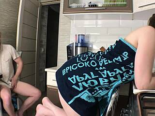 my step sister seduced me in the shower, i couldn't resist