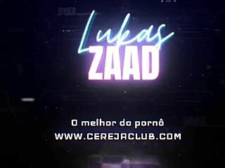 Hardcore anal fucking leads to creampie in tight ass