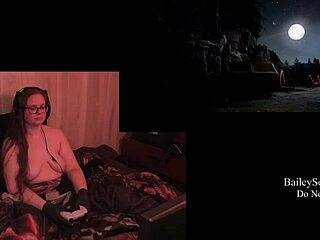 playing naked through the quarry, part 3, wow