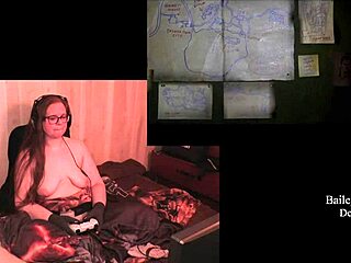 playing naked through the quarry, part 3, wow