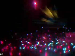 BLONDE MILF pornstar SHOWS OFF her TATTOOED LATINA curves!