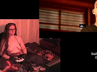 playing naked through the quarry, part 3, wow