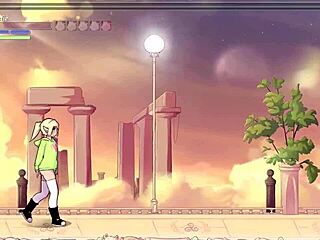 Max the elf becomes a shemale nympho.