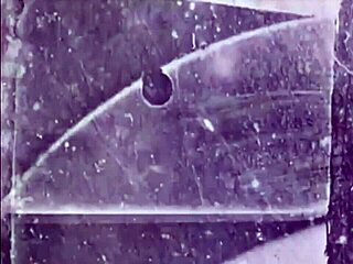 dark lantern's dragonfly scene features monster fucking hairy retro blowjob