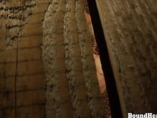 Why is this lesbian maid spying on mistress?