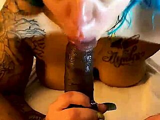 Givin Him My Sweet Mouth Kxngunkasa Latina Interracial Creampie