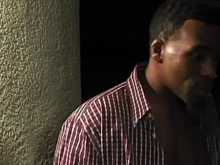 BBC Rome Major Pounds Phat Ass LiGolden Until Cumming in Mouth