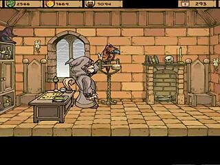 Akabur's Witch Trainer Playthrough Part 18 Rocks!