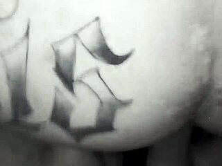 Relaxing Massage Oil Prepares Tight Ass for Intense Anal Play