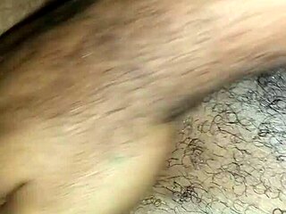 In this cuckold story, an old married woman gets her pussy masturbated by another man