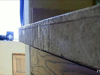 Rikki Ftv Squirts with Erostillator