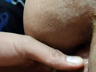 I love getting creampied in my tight Mexican ass