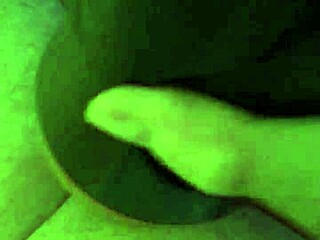 first cum in my new toy