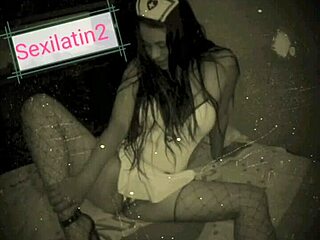 What A Pretty Blonde Swallows Cum After Party Fucking!