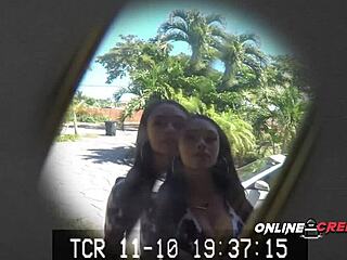 Wow! Bethany Submits to Creepy Bruno for Rough Sex at His Place!