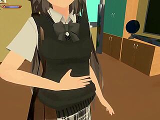 femdom giantess nerd and bully vore facesitting