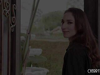 Tempting her piano professor skinny brunette andi rose seduces alex legend