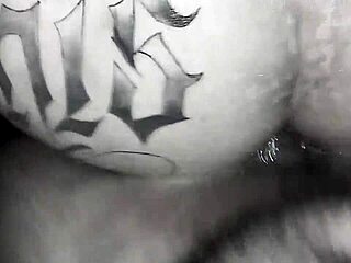 Relaxing Massage Oil Prepares Tight Ass for Intense Anal Play